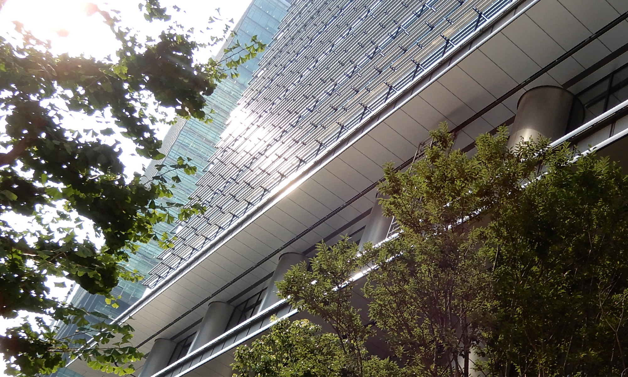 都市空間を彩る「色」その無限の可能性に挑戦し続ける心